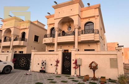 Villa - 4 - 6 for rent in Al Zaheya Gardens - Al Zahya - Ajman