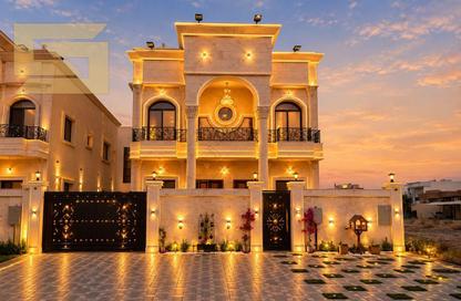 Villa - 4 - 6 for rent in Al Zaheya Gardens - Al Zahya - Ajman