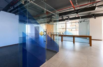 Office Space - Studio - 2 Bathrooms for rent in Dubai Media City - Dubai