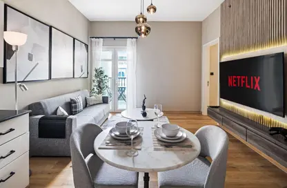 Apartment - 1 Bedroom - 1 Bathroom for sale in Jumeirah Village Circle - Dubai