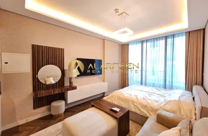 Apartment - Studio - 1 Bathroom for rent in Samana Hills - Arjan - Dubai