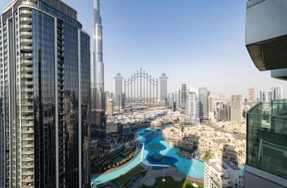 Apartment - 4 Bedrooms - 5 Bathrooms for sale in Opera Grand - Burj Khalifa Area - Downtown Dubai - Dubai