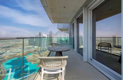 Apartment - 4 Bedrooms - 5 Bathrooms for sale in Opera Grand - Burj Khalifa Area - Downtown Dubai - Dubai Apartment - 4 Bedrooms - 5 Bathrooms for sale in Opera Grand - Burj Khalifa Area - Downtown Dubai - Dubai