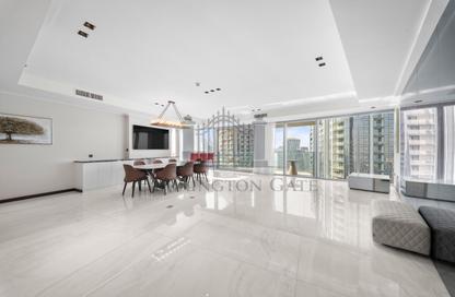 Apartment - 4 Bedrooms - 5 Bathrooms for sale in Opera Grand - Burj Khalifa Area - Downtown Dubai - Dubai Apartment - 4 Bedrooms - 5 Bathrooms for sale in Opera Grand - Burj Khalifa Area - Downtown Dubai - Dubai