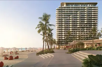 شقة - 4 غرف نوم - 5 حمامات للبيع في روسو باي ريزيدنس - جزيرة المرجان - رأس الخيمة