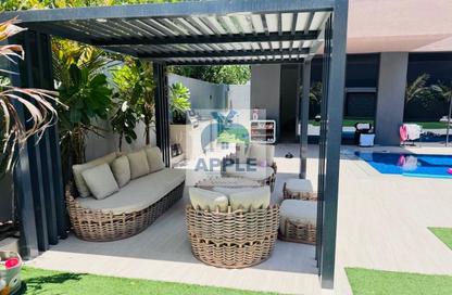 Villa - 5 - 7+ for rent in Kaya - Masaar - Tilal City - Sharjah