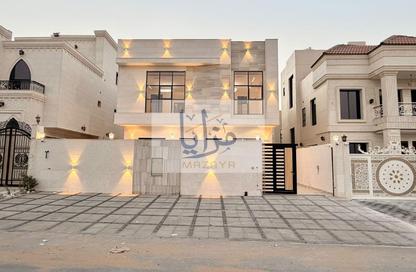 Villa - 5 - 7 for sale in Kabbali Hills - Al Helio 2 - Al Helio - Ajman
