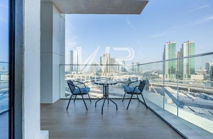 Apartment - 1 Bedroom - 1 Bathroom for rent in Al Maryah Vista - Al Maryah Island - Abu Dhabi Apartment - 1 Bedroom - 1 Bathroom for rent in Al Maryah Vista - Al Maryah Island - Abu Dhabi