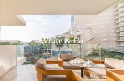 Apartment - 2 - 4 for rent in Five Palm Jumeirah - Palm Jumeirah - Dubai