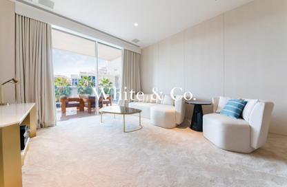 Apartment - 2 - 4 for rent in Five Palm Jumeirah - Palm Jumeirah - Dubai