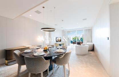 Apartment - 2 - 4 for rent in Five Palm Jumeirah - Palm Jumeirah - Dubai