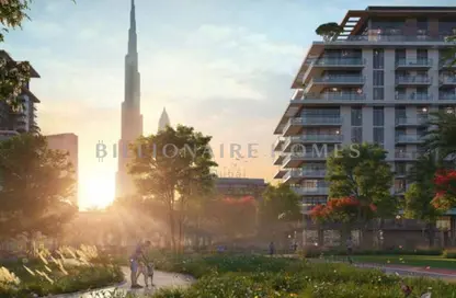 شقة - غرفة نوم - 2 حمامات للبيع في ايرين - سنترال بارك في سيتي ووك - سيتي ووك - دبي