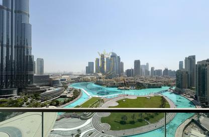 Apartment - 2 - 2 for sale in Grande - Opera District - Downtown Dubai - Dubai