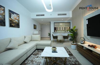 Apartment - 1 - 2 for rent in Boulevard Central Tower 1 - Boulevard Central Towers - Downtown Dubai - Dubai