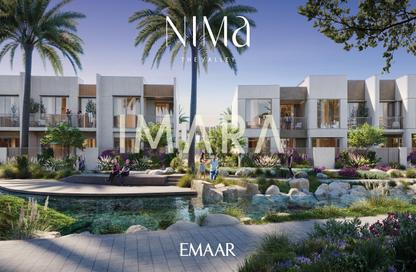Townhouse - 4 Bedrooms - 4 Bathrooms for sale in Nima - The Valley - Dubai