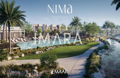 Townhouse - 4 Bedrooms - 4 Bathrooms for sale in Nima - The Valley - Dubai