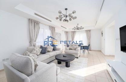 Villa - 3 Bedrooms - 4 Bathrooms for rent in Alma 2 - Alma - Arabian Ranches - Dubai