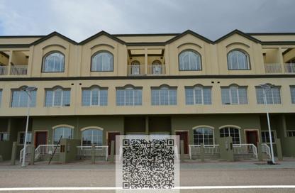 Townhouse - 3 Bedrooms - 3 Bathrooms for rent in Erica 1 - Ajman Uptown Villas - Ajman Uptown - Ajman