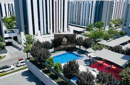 Apartment - 1 Bedroom - 2 Bathrooms for rent in The Boulevard 2 - Aljada - Sharjah