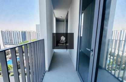 Apartment - 1 Bedroom - 2 Bathrooms for rent in The Boulevard 2 - Aljada - Sharjah