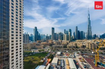 Apartment - 3 Bedrooms - 3 Bathrooms for sale in Damac Maison The Distinction - Downtown Dubai - Dubai