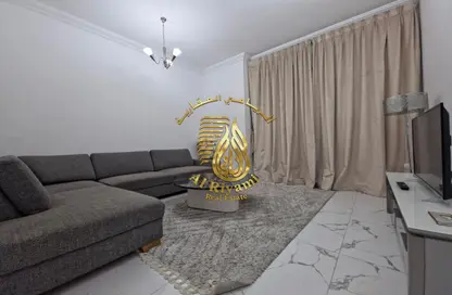 Apartment - 1 Bedroom - 2 Bathrooms for rent in Oasis Tower - Al Rashidiya 1 - Al Rashidiya - Ajman Apartment - 1 Bedroom - 2 Bathrooms for rent in Oasis Tower - Al Rashidiya 1 - Al Rashidiya - Ajman