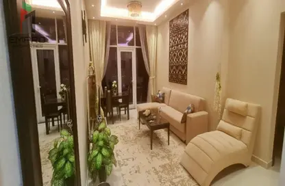 شقة - غرفة نوم - 2 حمامات للايجار في برج المنارة - ديستريكت 4 - مثلث قرية جميرا - دبي