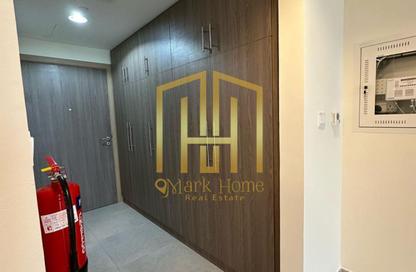 Apartment - Studio - 1 Bathroom for rent in Soho Square - Saadiyat Island - Abu Dhabi