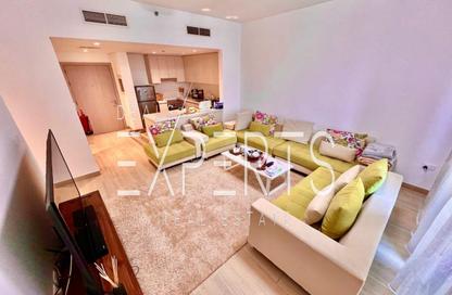 Apartment - 2 Bedrooms - 2 Bathrooms for rent in Waters Edge - Yas Island - Abu Dhabi Apartment - 2 Bedrooms - 2 Bathrooms for rent in Waters Edge - Yas Island - Abu Dhabi