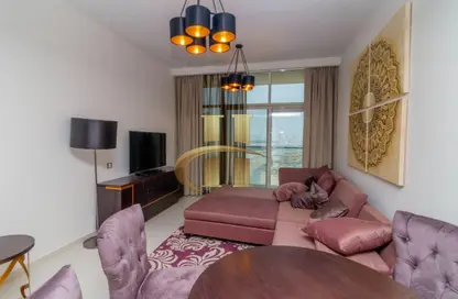 Apartment - 2 Bedrooms - 3 Bathrooms for sale in Ghalia Tower - District 18 - Jumeirah Village Circle - Dubai