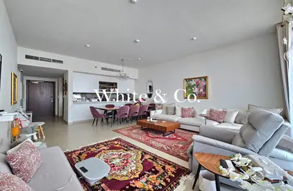 Apartment - 3 Bedrooms - 4 Bathrooms for sale in Acacia B - Acacia - Park Heights - Dubai Hills Estate - Dubai