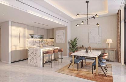 Apartment - 1 Bedroom - 2 Bathrooms for sale in Adeba Azizi - Dubai Healthcare City 2 - Al Jaddaf - Dubai Apartment - 1 Bedroom - 2 Bathrooms for sale in Adeba Azizi - Dubai Healthcare City 2 - Al Jaddaf - Dubai
