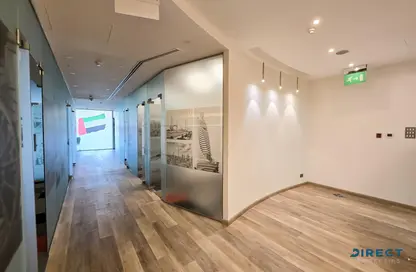 مكتب - استوديو - 1 حمام للايجار في بزنس بارك مبنى 4 - إعمار بزنس بارك - شارع الشيخ زايد - دبي