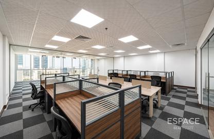 Office Space - Studio for rent in The Exchange - Business Bay - Dubai