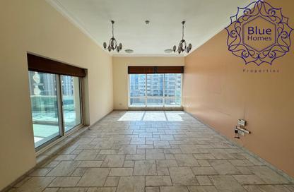 Apartment - 1 - 3 for rent in Gulf Residence Tower A - Oud Metha - Bur Dubai - Dubai