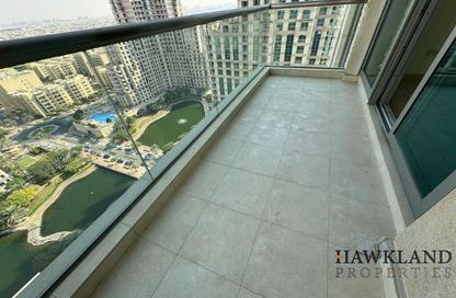 Apartment - 1 Bedroom - 2 Bathrooms for rent in The Fairways East - The Fairways - The Views - Dubai