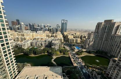 Apartment - 1 Bedroom - 2 Bathrooms for rent in The Fairways East - The Fairways - The Views - Dubai