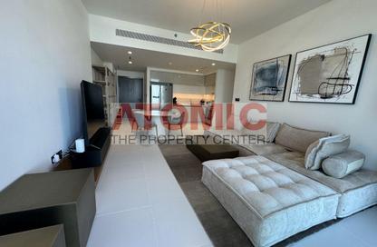 شقة - 2 غرف نوم - 2 حمامات للايجار في برج Marina Vista 2 - مارينا فيستا - إعمار بيتشفرونت - دبي هاربور - دبي