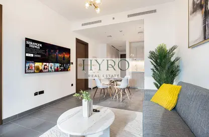 شقة - غرفة نوم - 2 حمامات للايجار في برج The Crest C - ذا كريست - صبحا هارتلاند - مدينة الشيخ محمد بن راشد - دبي