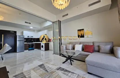 شقة - غرفة نوم - 2 حمامات للايجار في جيويلز باي دانيوب - ارجان - دبي