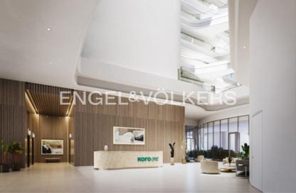 Apartment - Studio - 1 Bathroom for sale in Koro One - Jumeirah Garden City - Al Satwa - Dubai