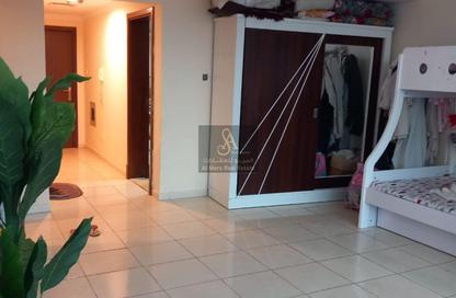 Apartment - 2 Bedrooms - 2 Bathrooms for sale in Orient Tower 1 - Orient Towers - Al Bustan - Ajman