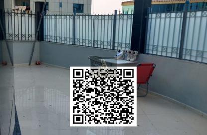 Apartment - 2 Bedrooms - 2 Bathrooms for sale in Orient Tower 1 - Orient Towers - Al Bustan - Ajman