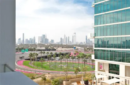 Apartment - 1 Bedroom - 1 Bathroom for sale in Creek Views II by Azizi (Azizi Fawad Residence) - Dubai Healthcare City 2 - Al Jaddaf - Dubai