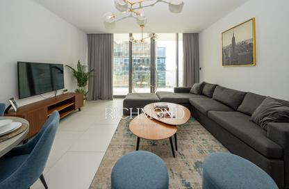 Apartment - 3 - 4 for rent in Soho Palm Jumeirah - Palm Jumeirah - Dubai