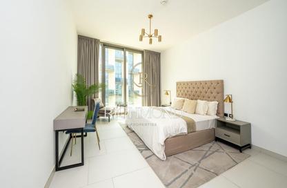 Apartment - 3 - 4 for rent in Soho Palm Jumeirah - Palm Jumeirah - Dubai