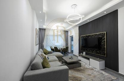 Apartment - 1 Bedroom - 1 Bathroom for rent in Marina Diamond 2 - Marina Diamonds - Dubai Marina - Dubai