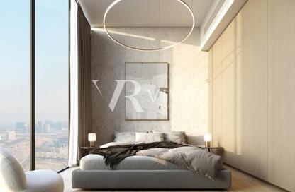Apartment - Studio - 1 Bathroom for sale in Seslia Tower - Jumeirah Village Triangle - Dubai