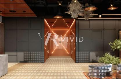 Apartment - Studio - 1 Bathroom for sale in Seslia Tower - Jumeirah Village Triangle - Dubai