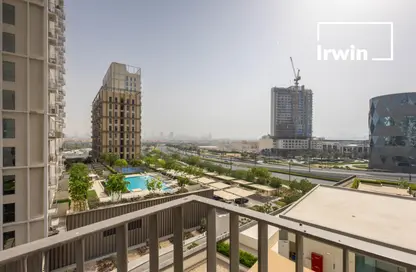 Apartment - 2 Bedrooms - 1 Bathroom for rent in Hills Park - Dubai Hills Estate - Dubai